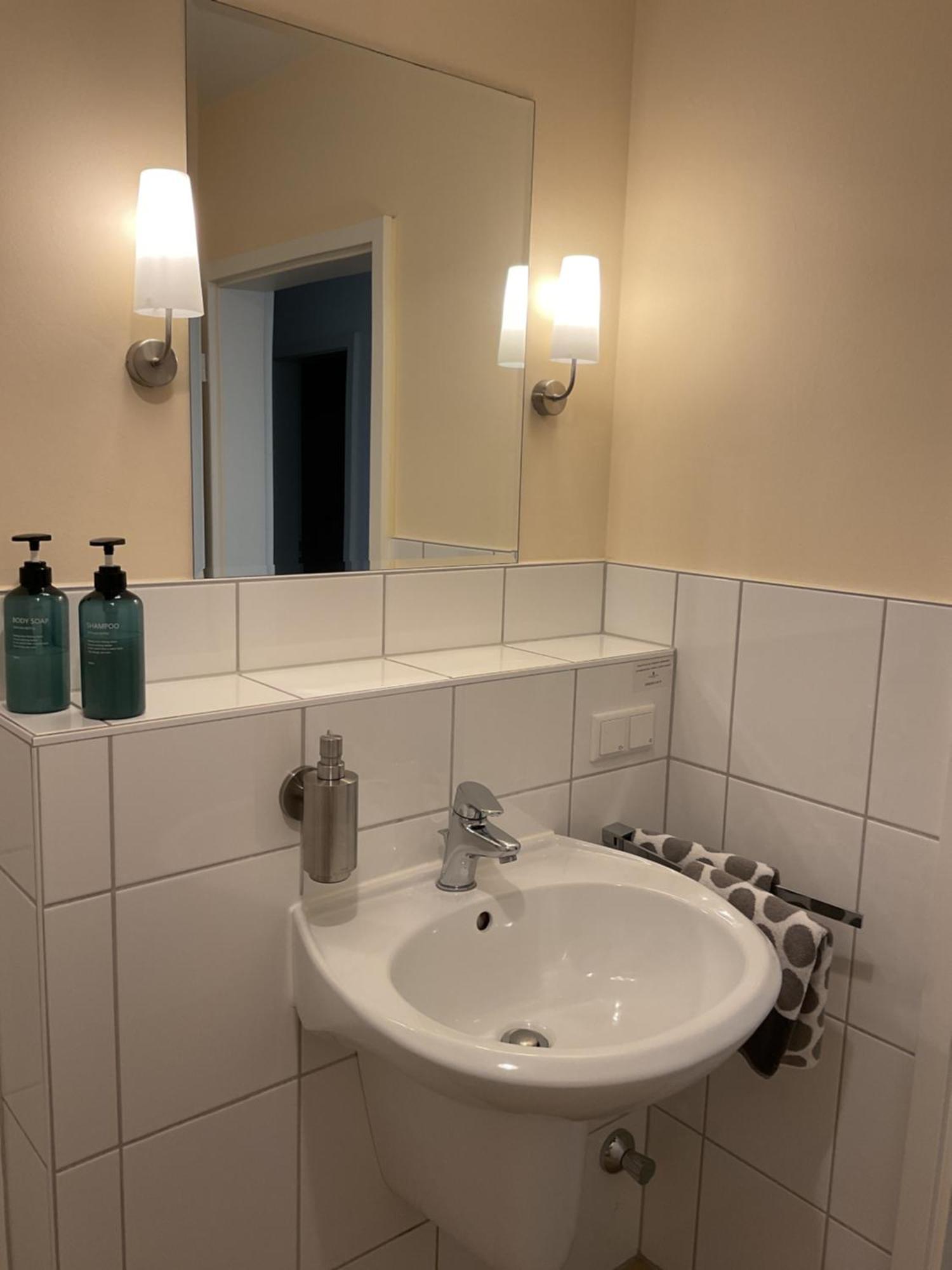 Ferienwohnung Engmann Am Feldrand Dielheim المظهر الخارجي الصورة