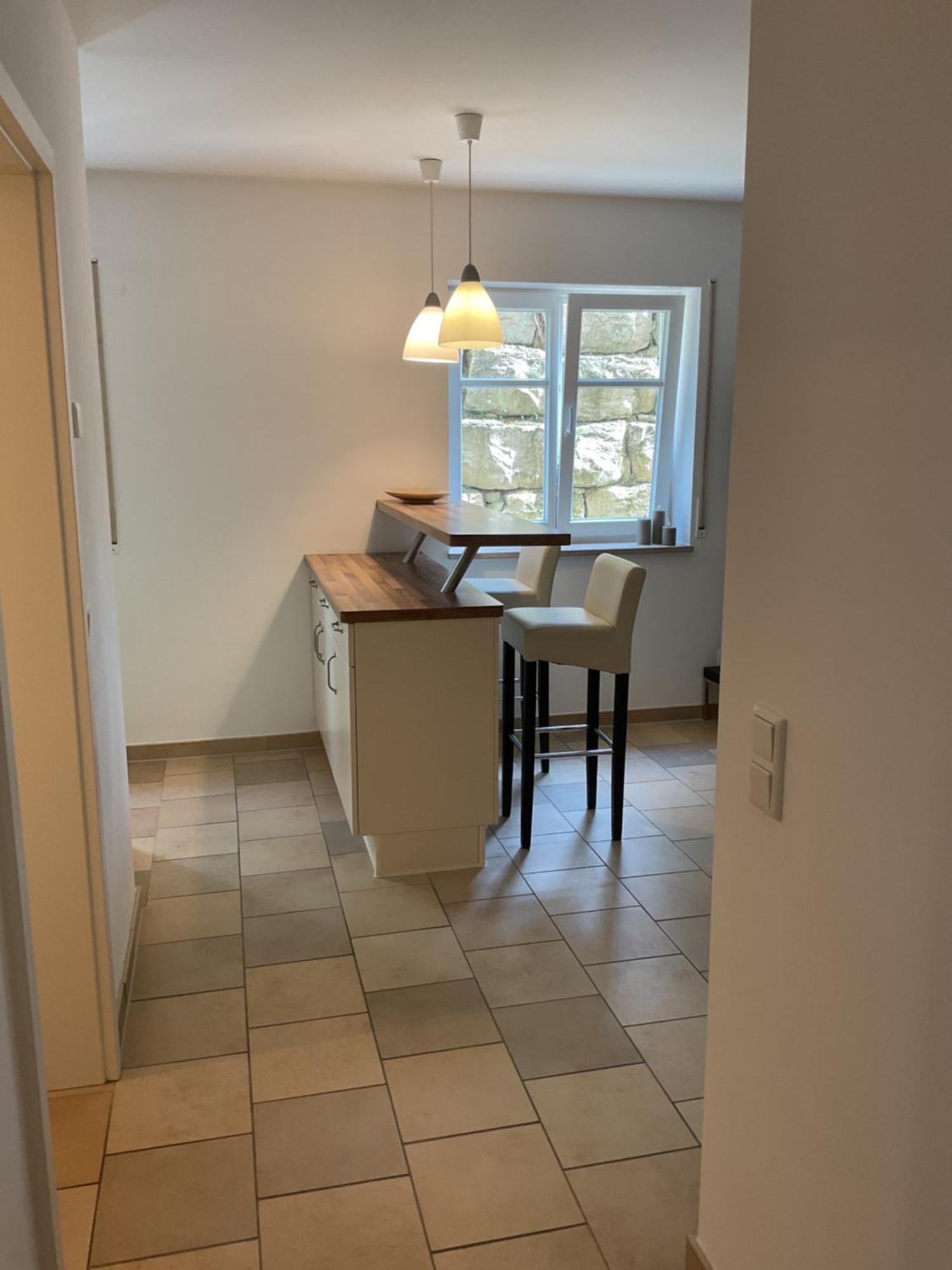 Ferienwohnung Engmann Am Feldrand Dielheim المظهر الخارجي الصورة