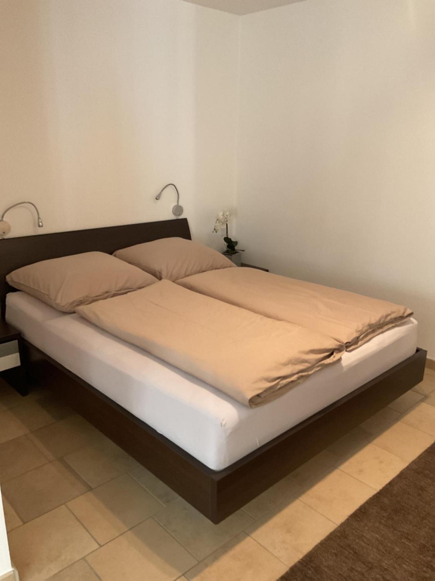 Ferienwohnung Engmann Am Feldrand Dielheim المظهر الخارجي الصورة